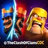 لوگوی کانال تلگرام theclashofclanscoc — کلش آف کلنز ~ کلش رویال | کلش مود | کلش هک شده