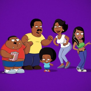 Логотип телеграм канала @theclevelandshow_2x2 — 2x2 | Шоу Кливленда |Канал 2х2