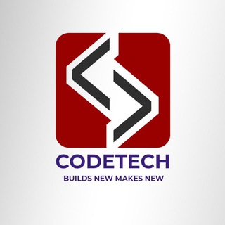 Logo of telegram channel thecodetech — CodeTech