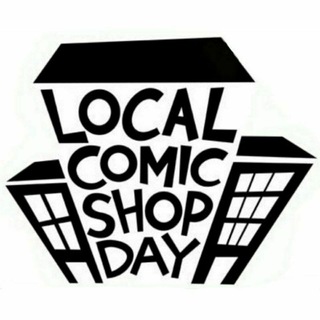 Logo of telegram channel thecomicbookshop — The Comic Book Shop