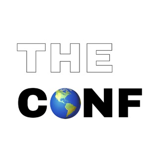 Logo of telegram channel theconference — THE CONFERENCE