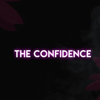 Логотип телеграм канала @theconfidenceru — The Confidence/ интим игрушки