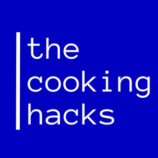 Logo del canale telegramma thecookinghacks - Ricette e offerte - by The Cooking Hacks