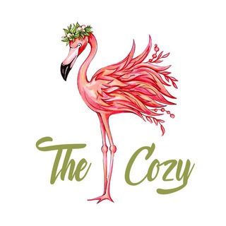 Логотип телеграм канала @thecozy — TheCozy