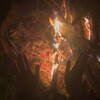 Логотип телеграм канала @thecrackleofabrightflame — трескъ яркаго пламени