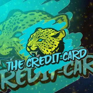 Logotipo del canal de telegramas thecreditcard - ⚜️The Credit-Card⚜️