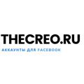 Logo saluran telegram thecreoru — THECREO.RU