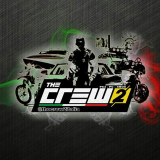 Logo del canale telegramma thecrew2italiainfo - [INFO] The Crew 2 🇮🇹