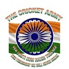 Telegram channel THE CRICKET ARMY logo