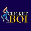 Logo of telegram channel thecricketboi — THE CRICKET BOI 🏏