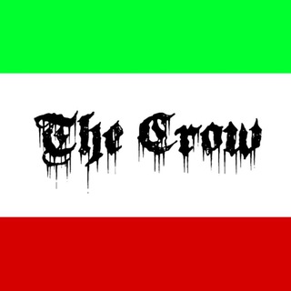 لوگوی کانال تلگرام thecrowmusics — The Crow