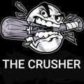 የቴሌግራም ቻናል አርማ thecrusher5 — ☠THE🔥CRUSHER🔥COLLECTIONS☠