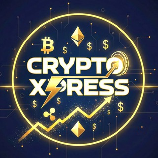 टेलीग्राम चैनल का लोगो thecrypto_xpress — The Crypto Xpress