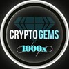 Logo of telegram channel thecrypto1000xgems — 𝐂𝐫𝐲𝐩𝐭𝐨 𝐆𝐞𝐦𝐬 𝟏𝟎𝟎𝟎𝐗