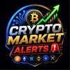 टेलीग्राम चैनल का लोगो thecryptoair — CRYTPO AIRDROP 📣