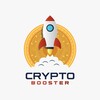 Logo of telegram channel thecryptoboosterannoucements — Crypto Booster announcements channel