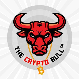 Logo of telegram channel thecryptobull62 — The Crypto Bull™