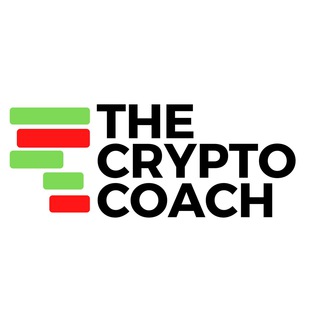 Logo of telegram channel thecryptocoachfree — The Crypto Coach Free Channel