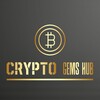 Logo of telegram channel thecryptogemshub — The Crypto Gems Hub 💎