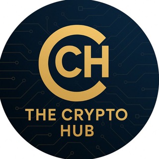 Logo of telegram channel thecryptohub_tg — The Crypto Hub