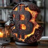 Telegram channel The Crypto hub zone logo