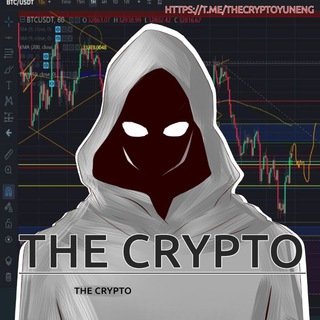 Logo de la chaîne télégraphique thecryptoindonesiatop - THE CRYPTO