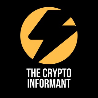 Logo de la chaîne télégraphique thecryptoinformant - The Crypto Informant 🕵‍♂