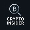 Логотип телеграм канала @thecryptoinsiderhq — Crypto Insider | Web3 Intelligence