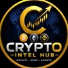 Telegram channel Crypto Intel Hub logo