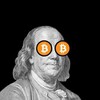 Logo of telegram channel thecryptojoke — The Crypto Joke 🤓