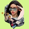 Логотип телеграм канала @thecryptokris — Криптокристина