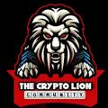 Logo saluran telegram thecryptolionnews — THE CRYPTO LION NEWS