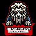 Logo of telegram channel thecryptolionnews — THE CRYPTO LION NEWS