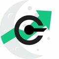 Logo saluran telegram thecryptomoonshots — CryptoMoonShots