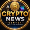 Telegram channel Crypto News Center | Market Analysis & Insights logo