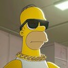 Telegram channel Homer's Shelter logo