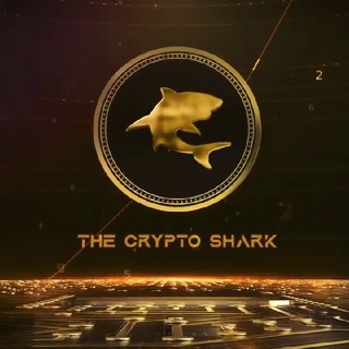 Логотип телеграм канала @thecryptoshark — TheCRYPTO_SHARK