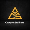 Logo of telegram channel thecryptostalkersnews — Crypto Stalkers Announcement