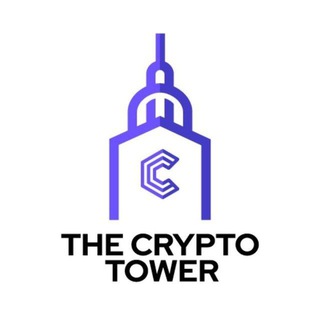 Лагатып тэлеграм-канала thecryptotowercom — The Crypto Tower
