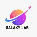Logo saluran telegram thecryptspace — Galaxy Lab Announcement