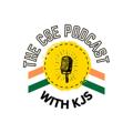 Logo saluran telegram thecsepodcast — Podcast with KJS