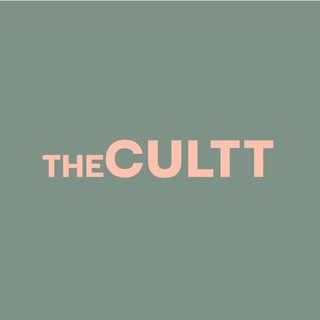 Логотип телеграм канала @thecultt — THE.CULTT