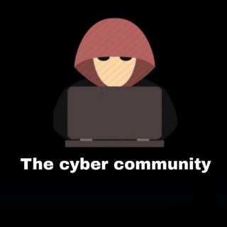 टेलीग्राम चैनल का लोगो thecybercommunity — The Cyber Community
