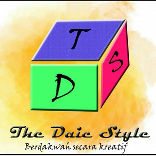 Logo of telegram channel thedaiestyle — 💐🌻The Daie Style🌸🌼