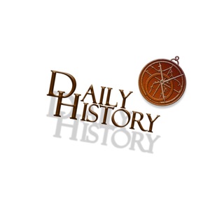 Логотип телеграм -каналу thedaily_history — The Daily History ✙