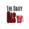 Логотип телеграм канала @thedailygas — The Daily Gas⛽