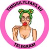 Logo of telegram channel thedailyleak — 💗Snapchat Leaks 💗| The Daily Leaks | Onlyfans | Pytleaks | Snapchat leaks | Onlyfans | Teen | Megas Links