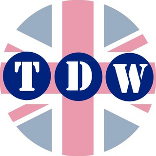 Logo del canale telegramma thedailyword - The Daily Word