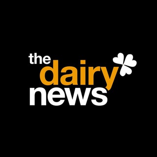 Логотип телеграм канала @thedairynews — THE DAIRYNEWS - новости молочного рынка