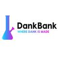 Logo saluran telegram thedankbank — DankBank
